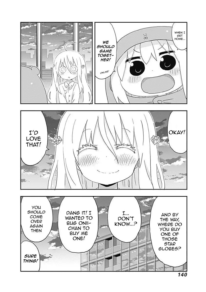 Himouto! Umaru-chan Chapter 196 8